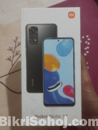Redmi note 11